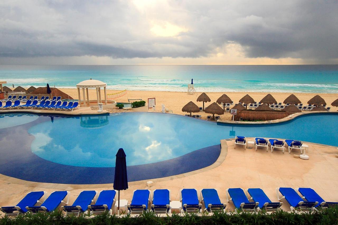 Golden Parnassus Resort & Spa (Adults Only) Cancun Exterior photo